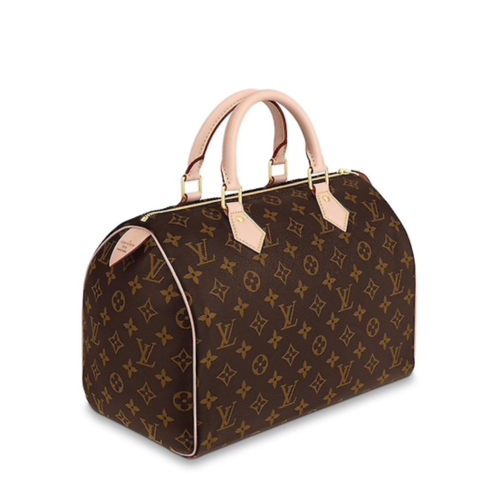 Louis Vuitton Speedy 30 (Monogram); Mint Condition
